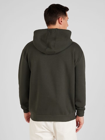 ABOUT YOU Sweatshirt 'Rafael' in Groen