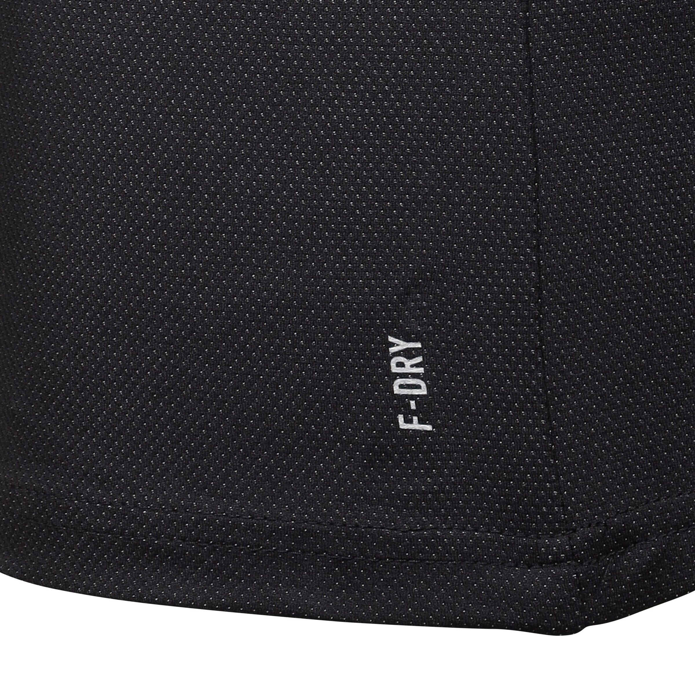 ODLO Performance Shirt 'F-Dry' in Black