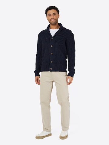 BRAVE SOUL Strickjacke in Blau