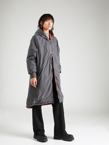 Manteau mi-saison 'Nora' No. 1 Como en gris