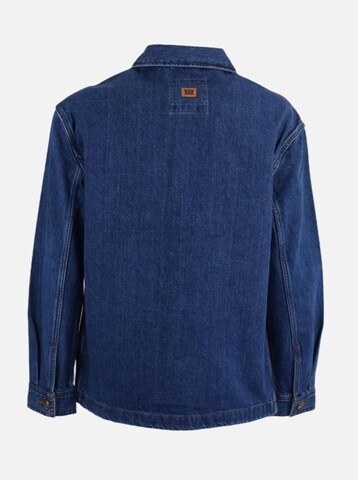 HEFTYKA Übergangsjacke‌ in Blau