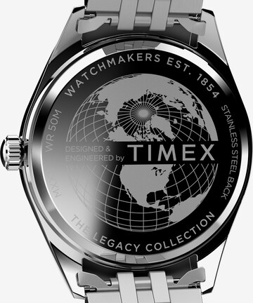 TIMEX Analog Watch 'LEGACY' in Black