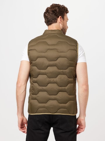 ICEPEAK Sportbodywarmer 'MERTZON' in Groen