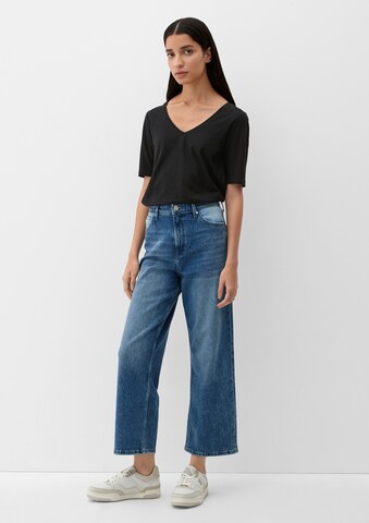 s.Oliver Shirt in Black