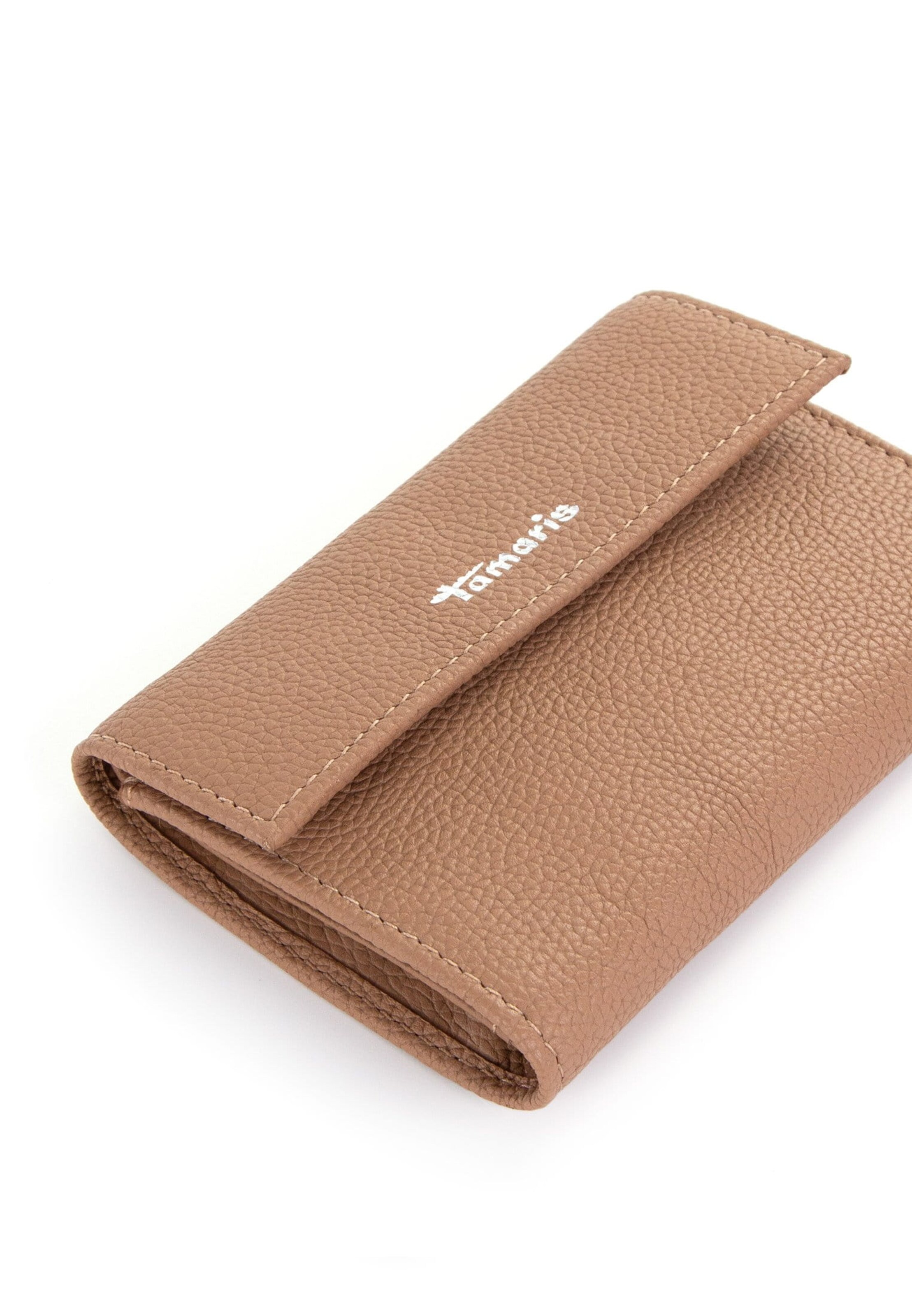 Tamaris Wallet 'Amanda' in Beige