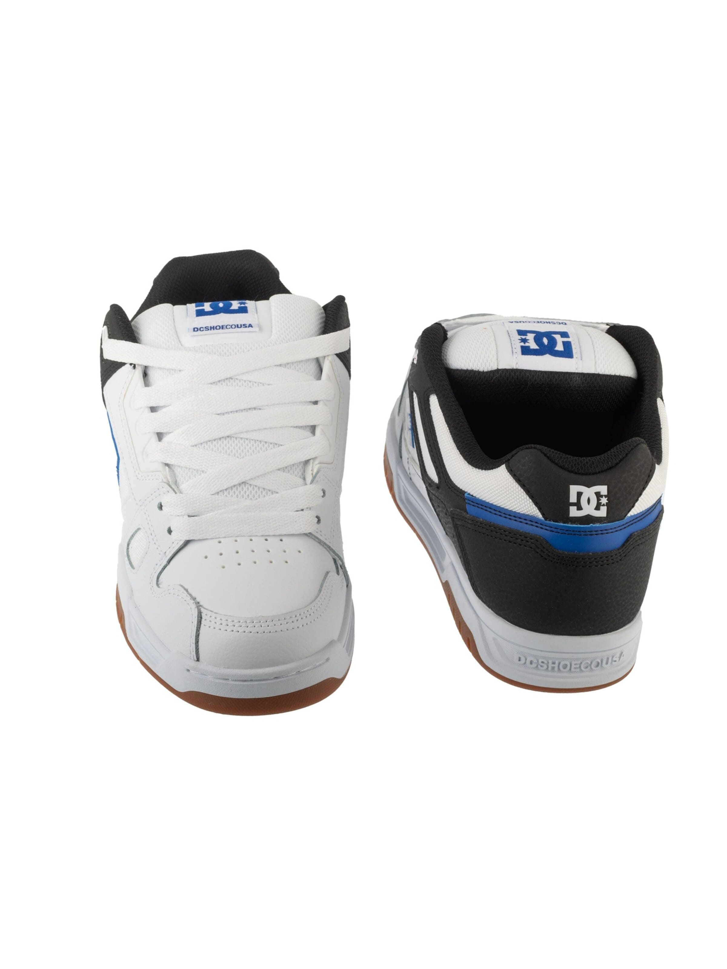 DC Shoes Sneaker low 'DC Shoes Stag'‌‌ in Weiß