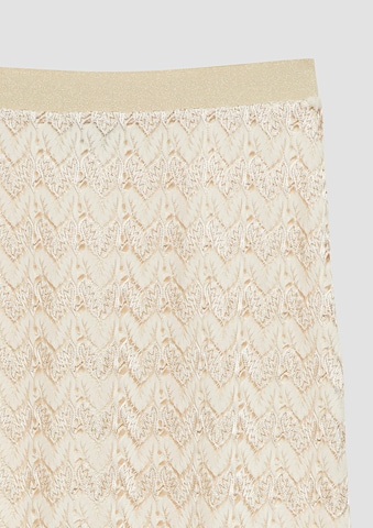 s.Oliver Rok in Beige