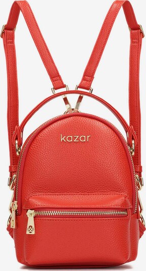 Kazar Backpack in bright red, Item view