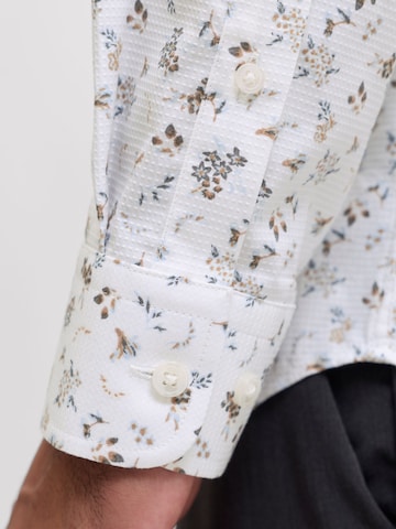 JACK & JONES Regular Fit Hemd in Weiß