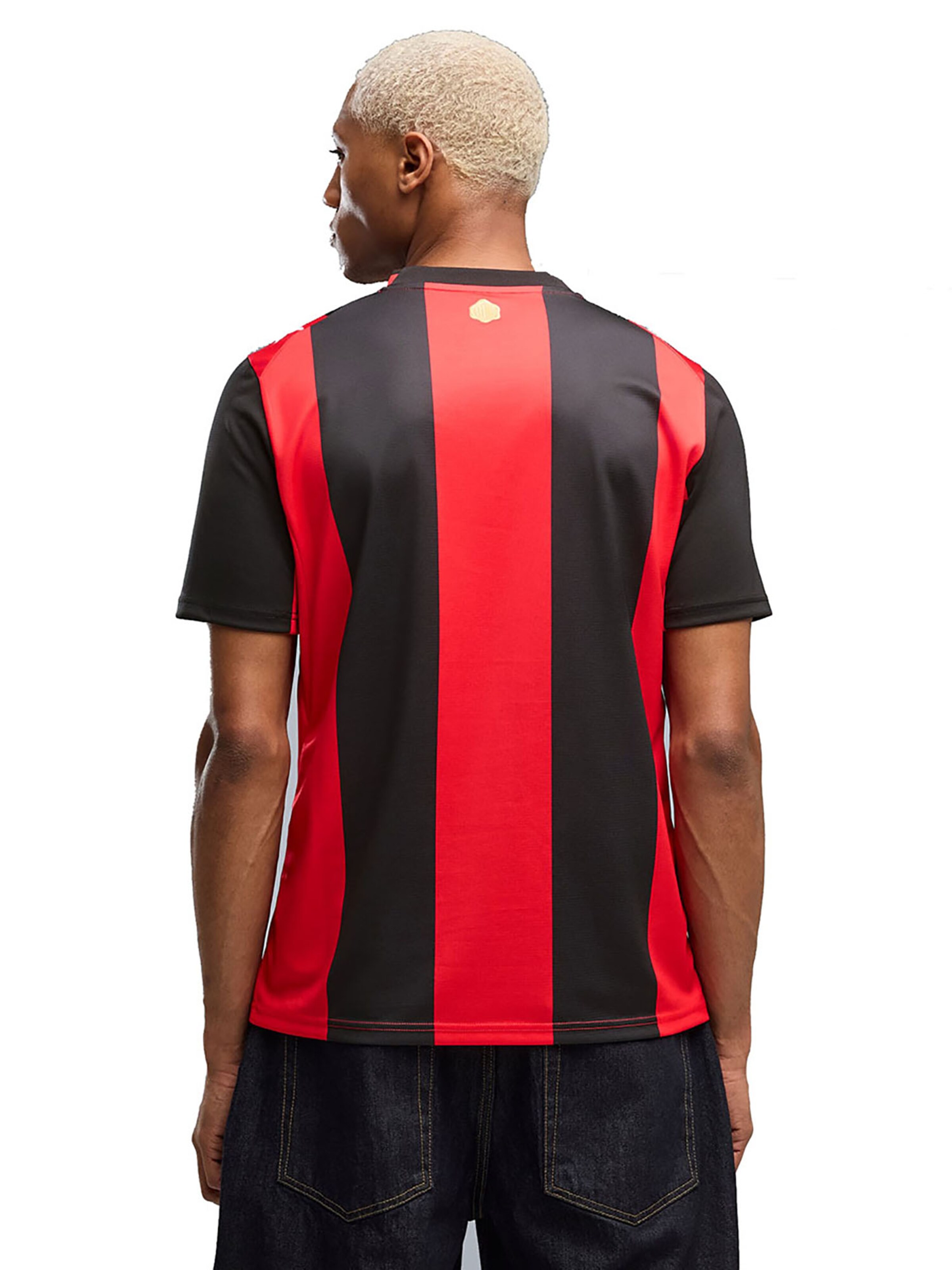 PUMA Trikot 'AC Milan 2026/27' – červená
