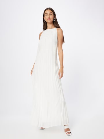 APART Dress in White: front