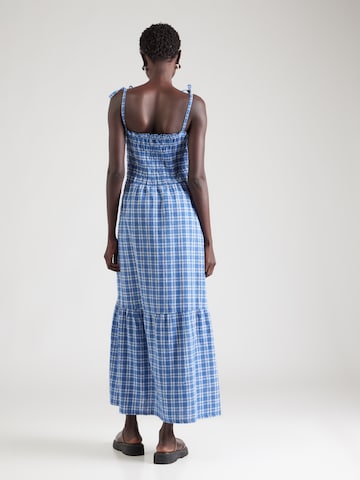 zils Pepe Jeans Kleita: no aizmugures
