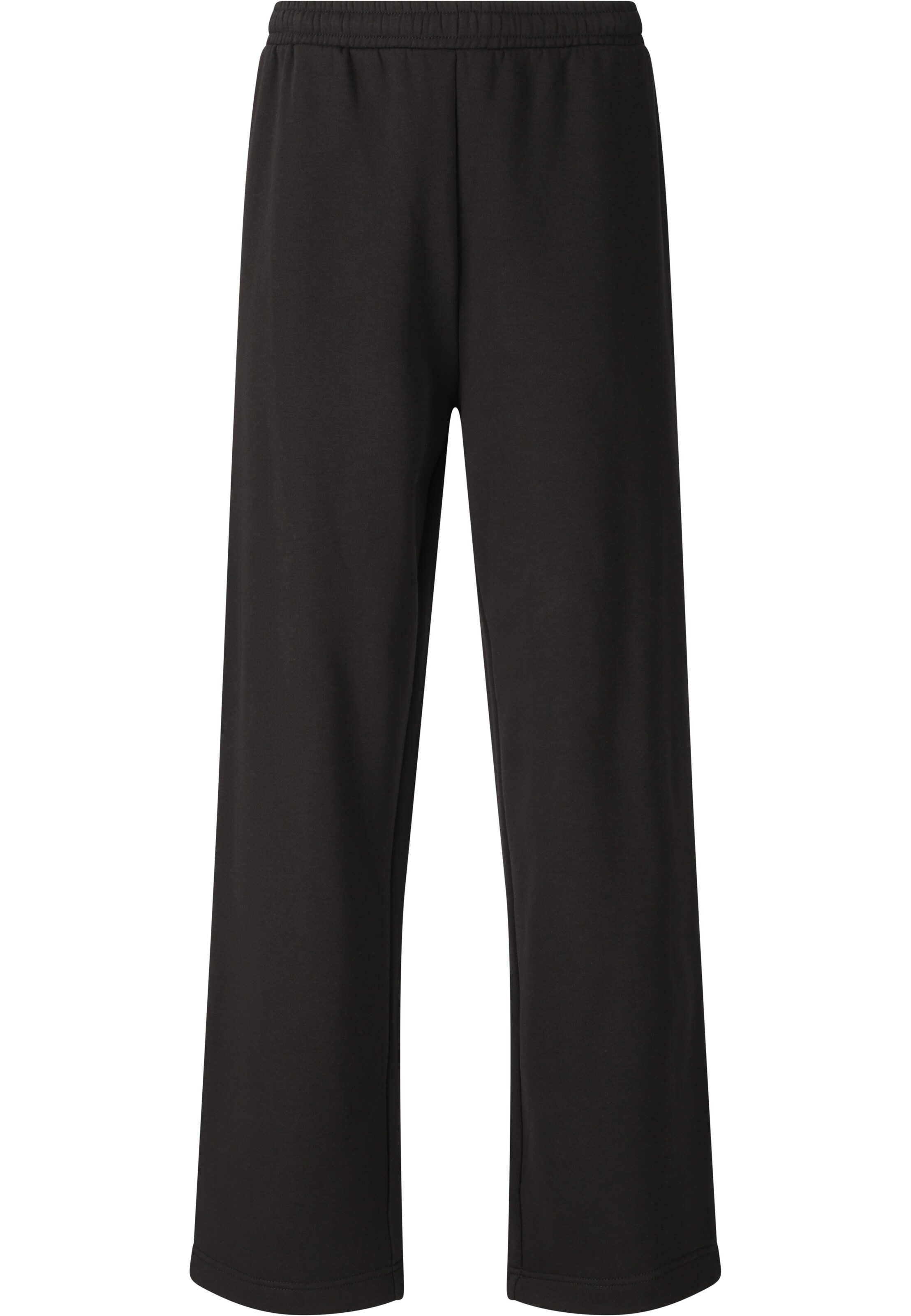 NOU Regular Sportbroek 'Mayda' in Zwart: voorkant