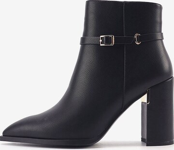 Nine West Ankle Boots 'Esmisa' in Black: front