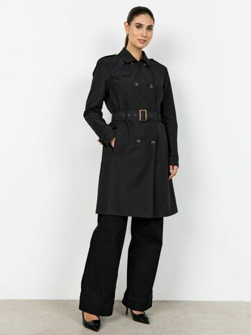 Cappotto di mezza stagione ' SC-SEVIN ' di Soyaconcept in nero