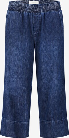 Cartoon Loosefit Jeans in Blauw: voorkant