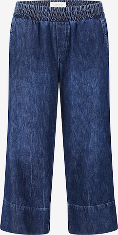 Cartoon Loosefit Jeans in Blauw: voorkant