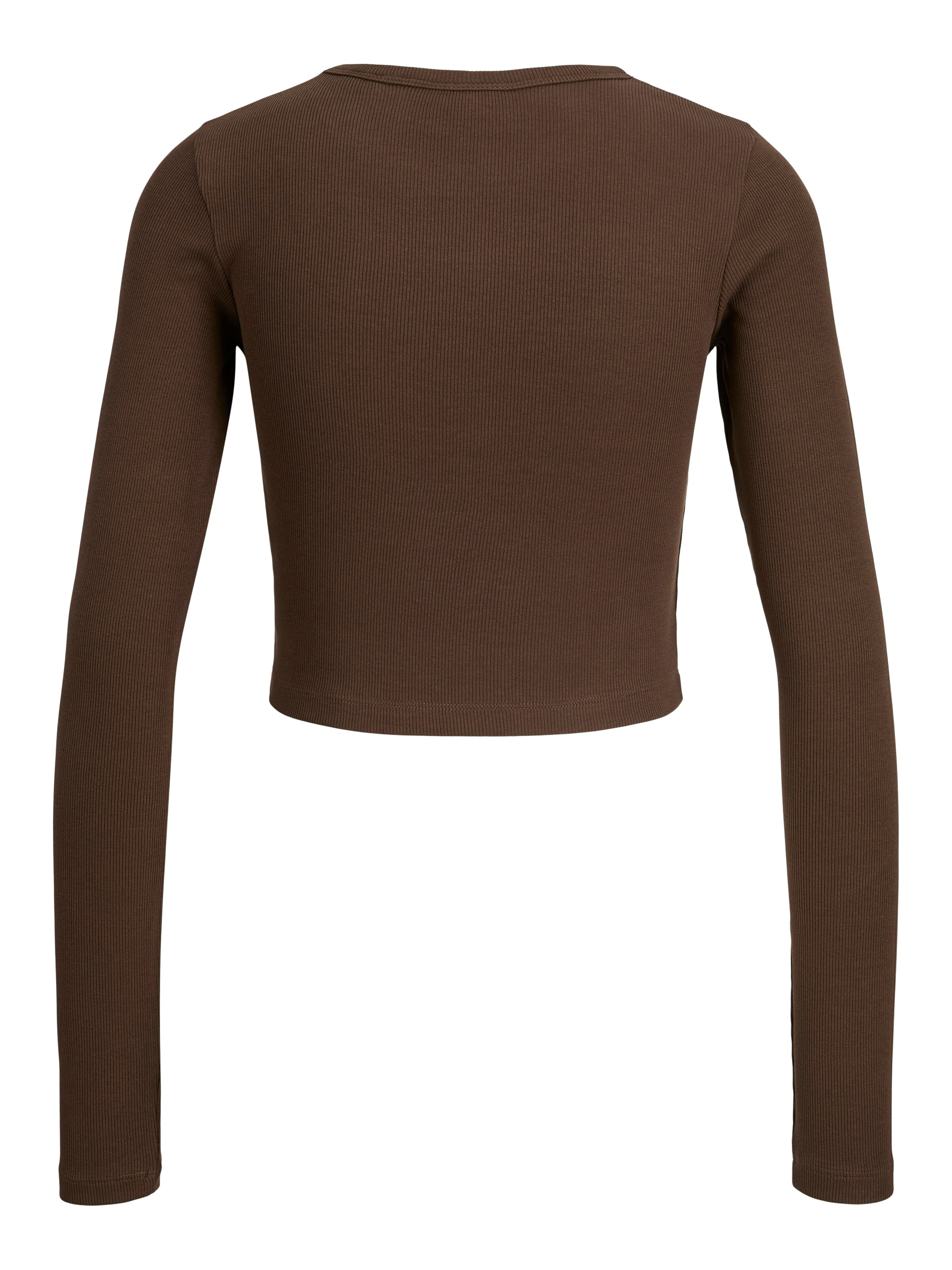 JJXX Shirt 'JXFELINE' in Brown