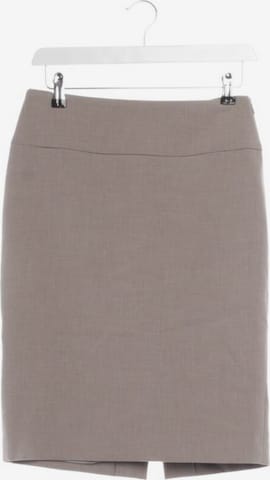 Peserico Skirt in XS in White: front