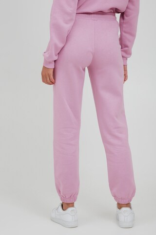 Regular Pantalon b.young en rose