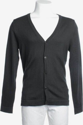 DRYKORN Sweater & Cardigan in L in Grey: front