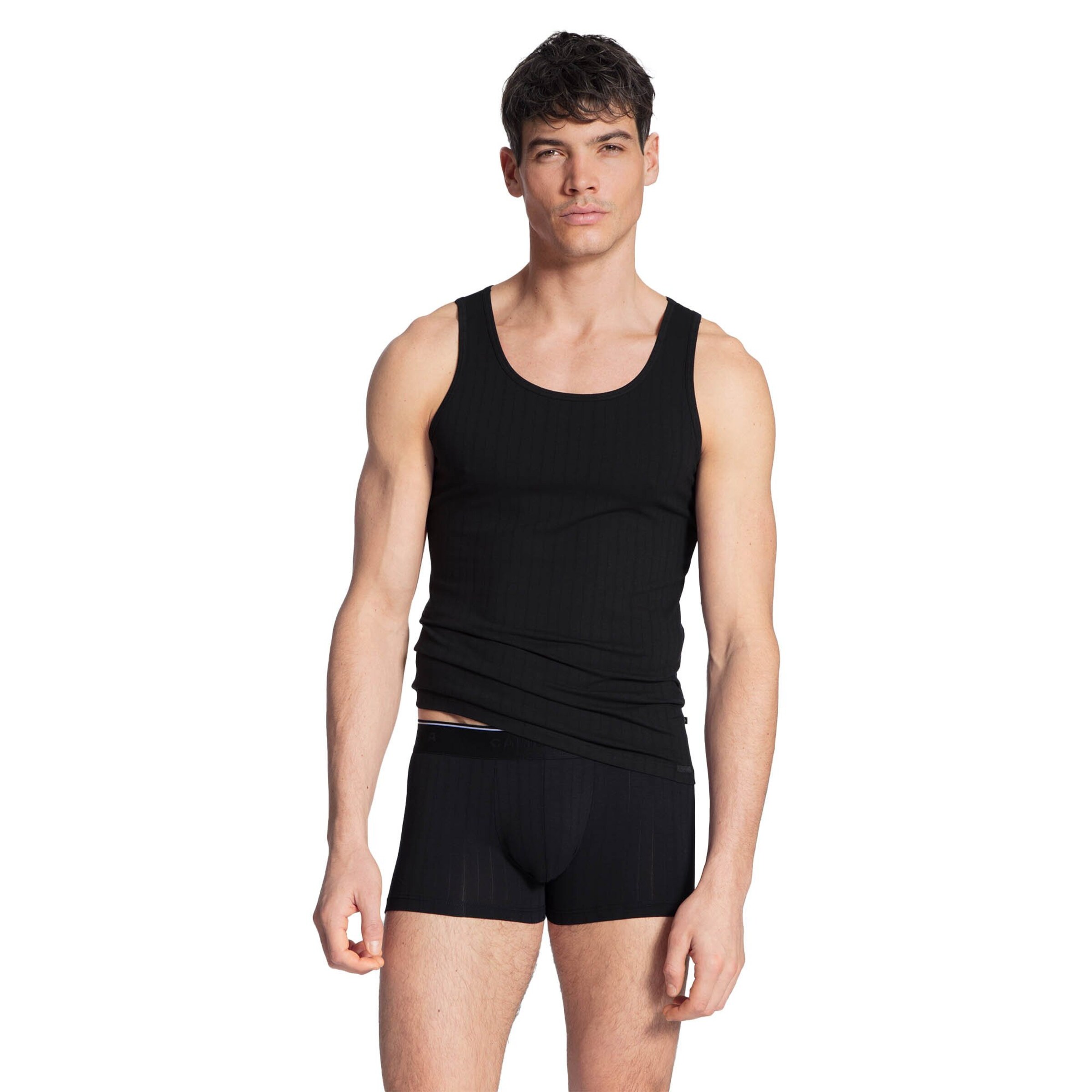 CALIDA Boxerky – modrá