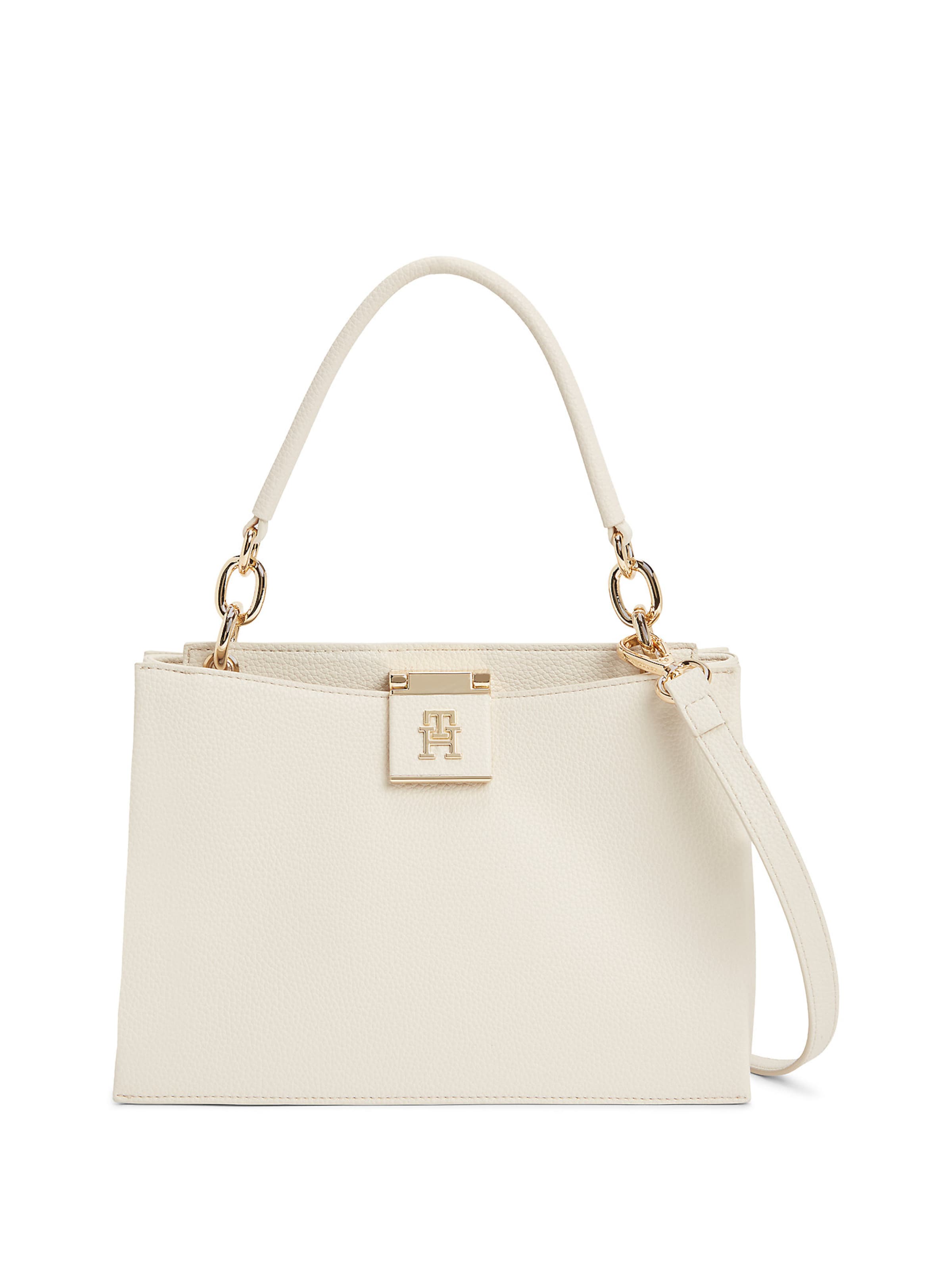 TOMMY HILFIGER Handbag in Beige, Item view