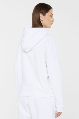 SENSES.THE LABEL Sweatshirt in White