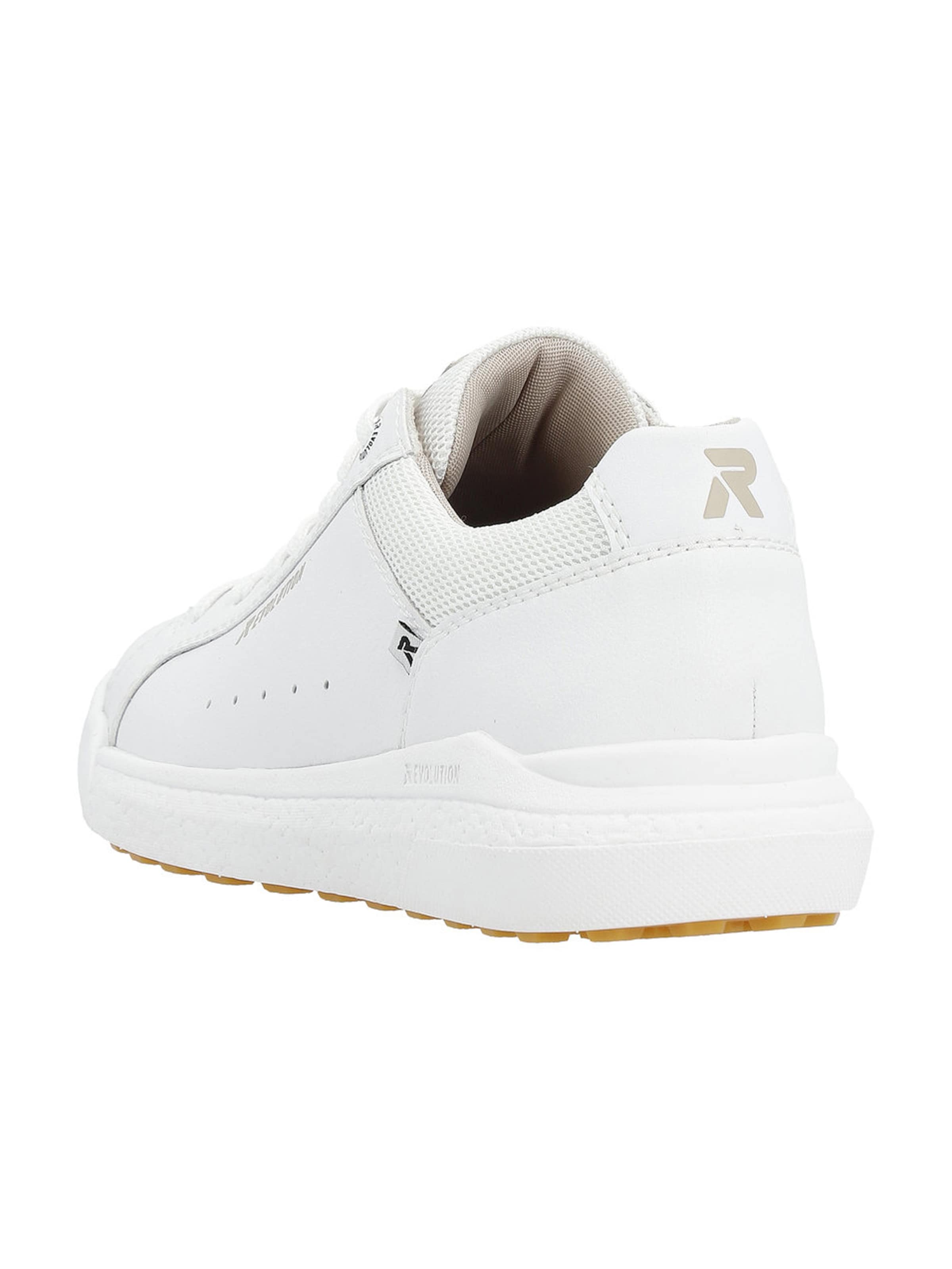 Rieker Sport Sneakers laag in Wit
