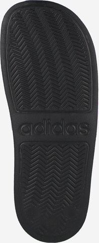 ADIDAS SPORTSWEAR Strand-/badschoen 'Adilette Shower' in Wit