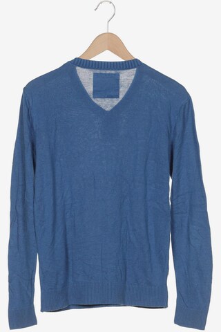 HOLLISTER Sweater & Cardigan in S in Blue