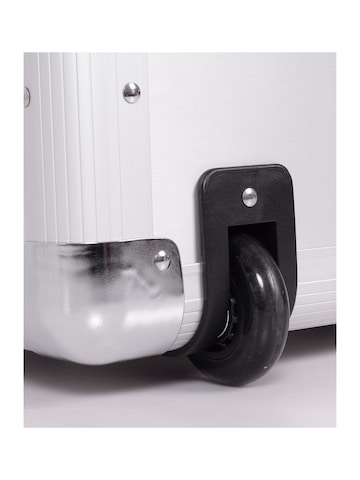 Cawila Trolley 'Liga' in Silver