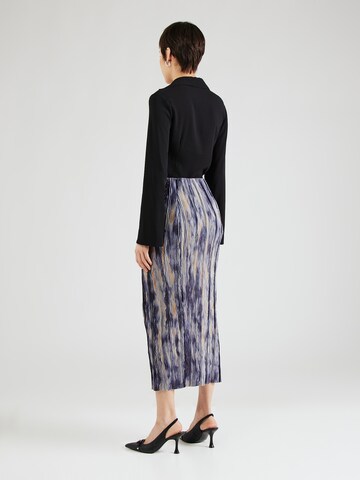 TOPSHOP Skirt in Mixed colors