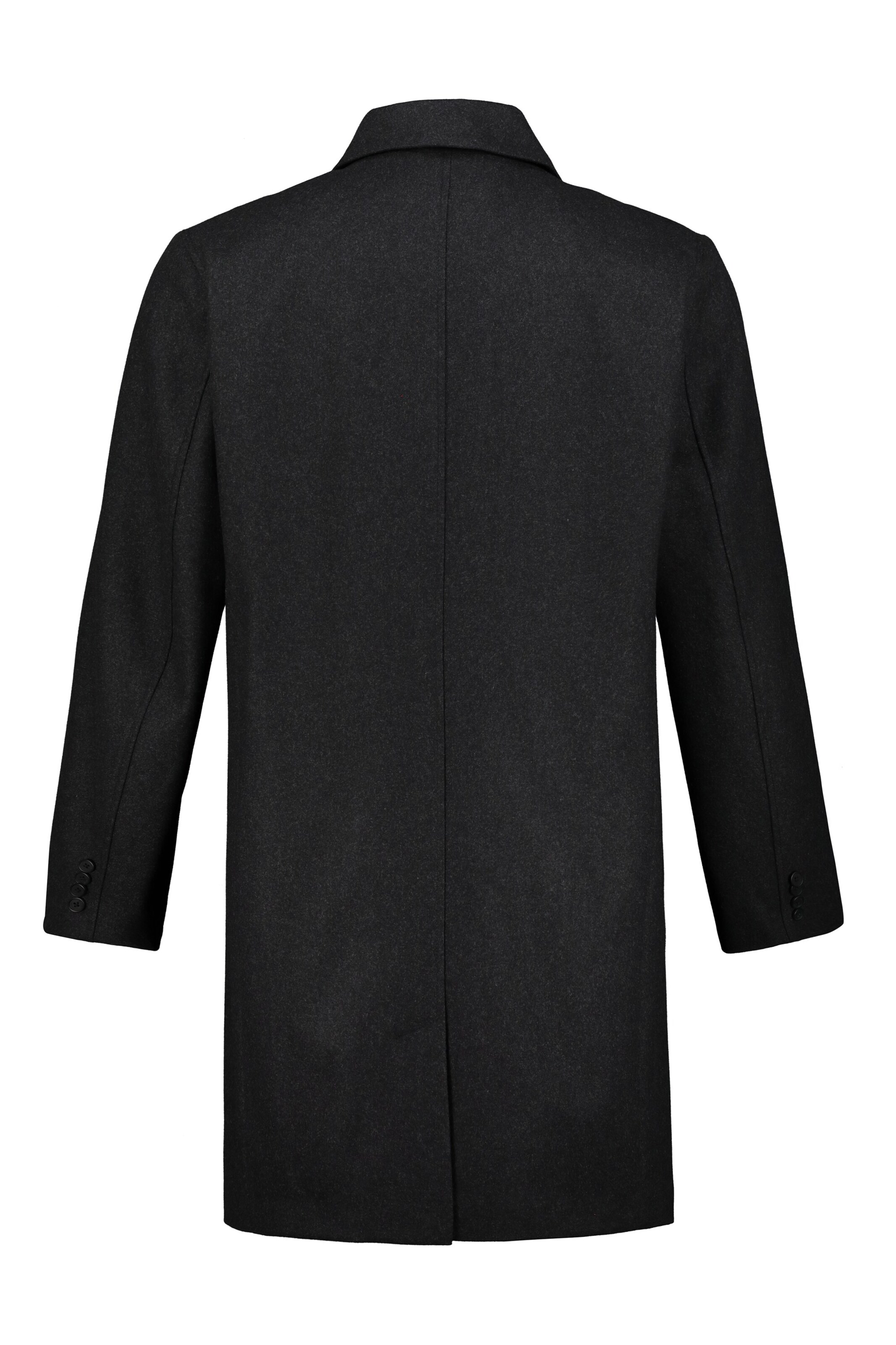 JP1880 Between-seasons coat in Grey