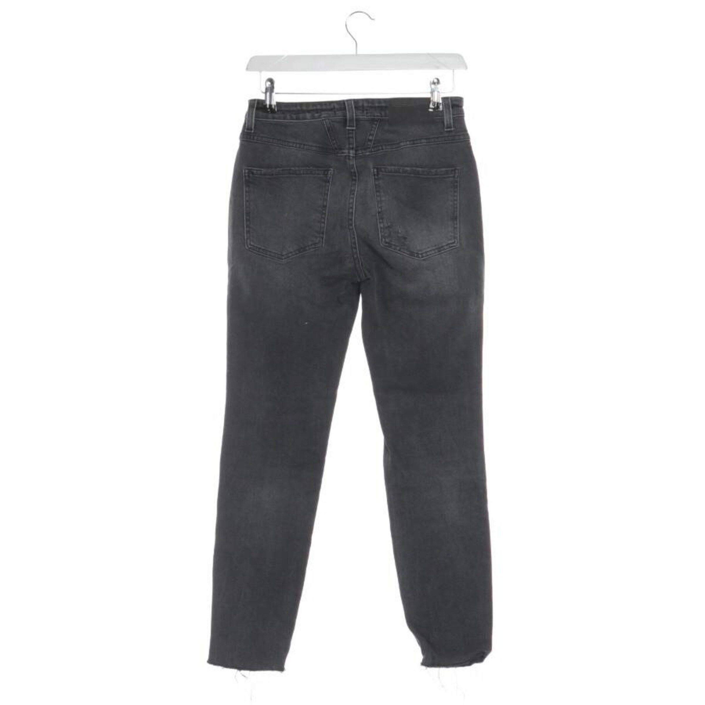 Closed Jeans 26 in Grau
