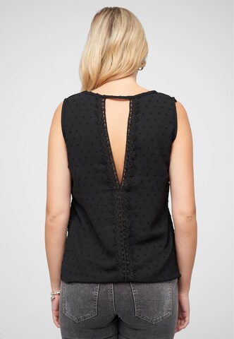 Cloud5ive Bluse in Schwarz