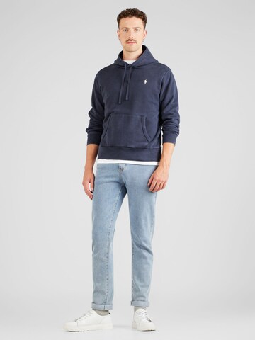 Sweat-shirt Polo Ralph Lauren en bleu