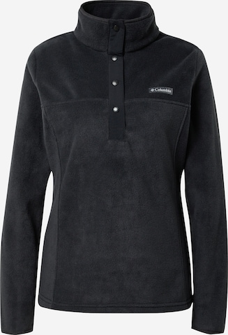 Pull-over de sport 'Benton Springs™' COLUMBIA en noir : devant