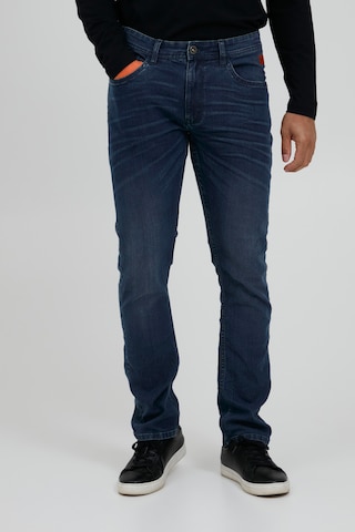 BLEND Regular Jeans 'Taifun' in Blauw: voorkant