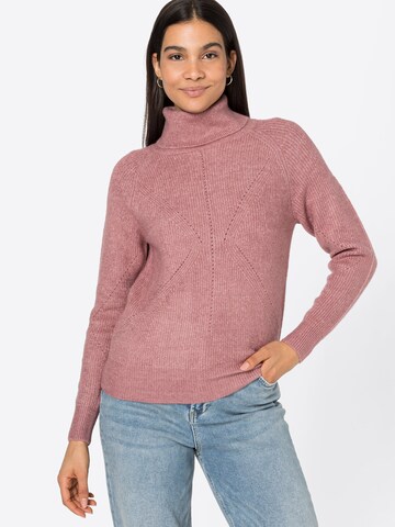 GARCIA Pullover in Pink: predná strana