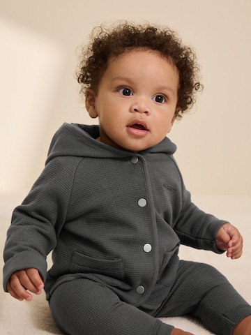 Veste mi-saison smALLSAINTS en gris : devant