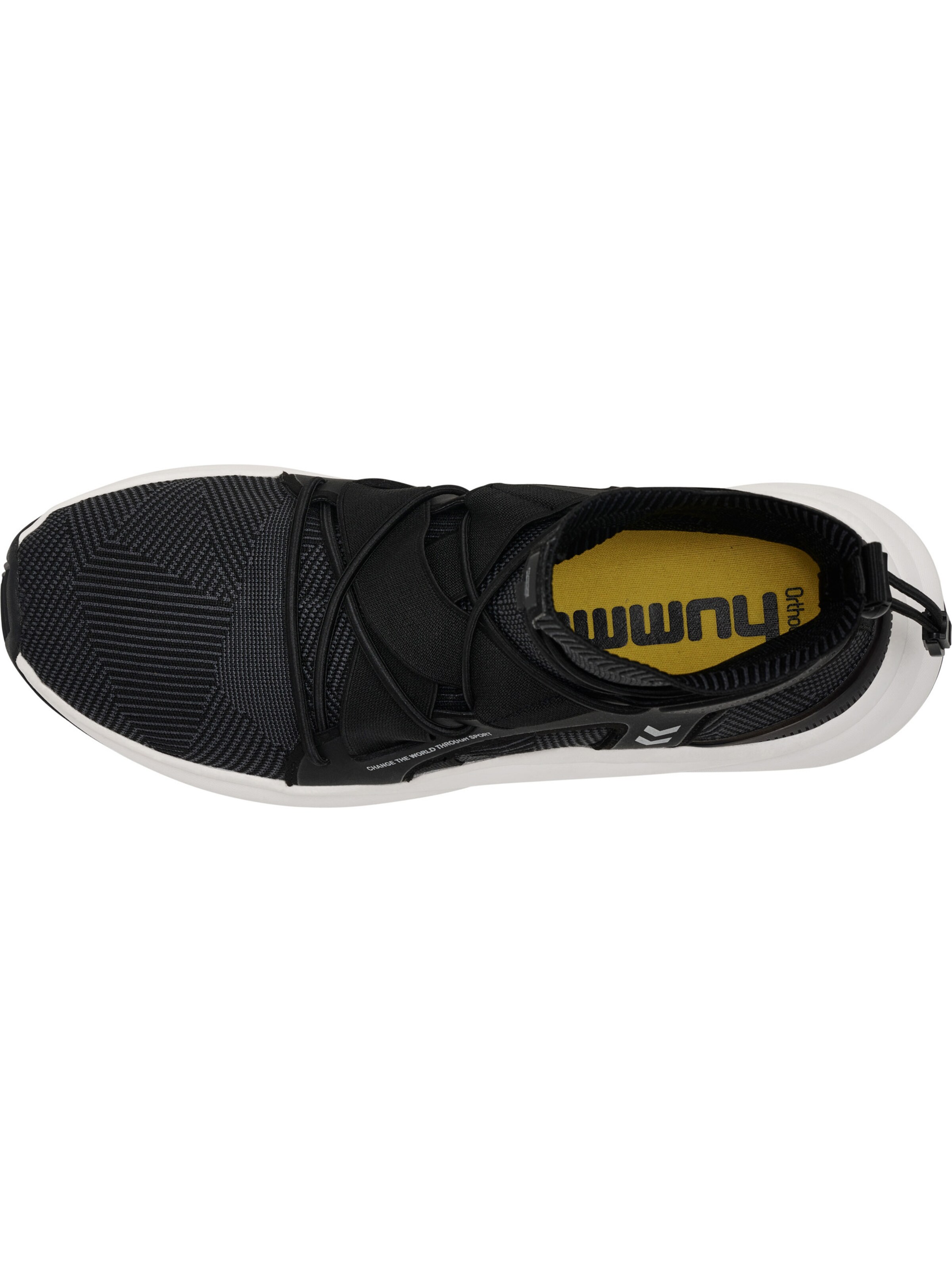 Hummel Sneaker high i sort