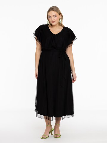 YOEK Dress in Black