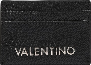 VALENTINO Etui 'DIVINA' in Zwart: voorkant