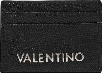 VALENTINO Etui 'DIVINA' in Zwart: voorkant