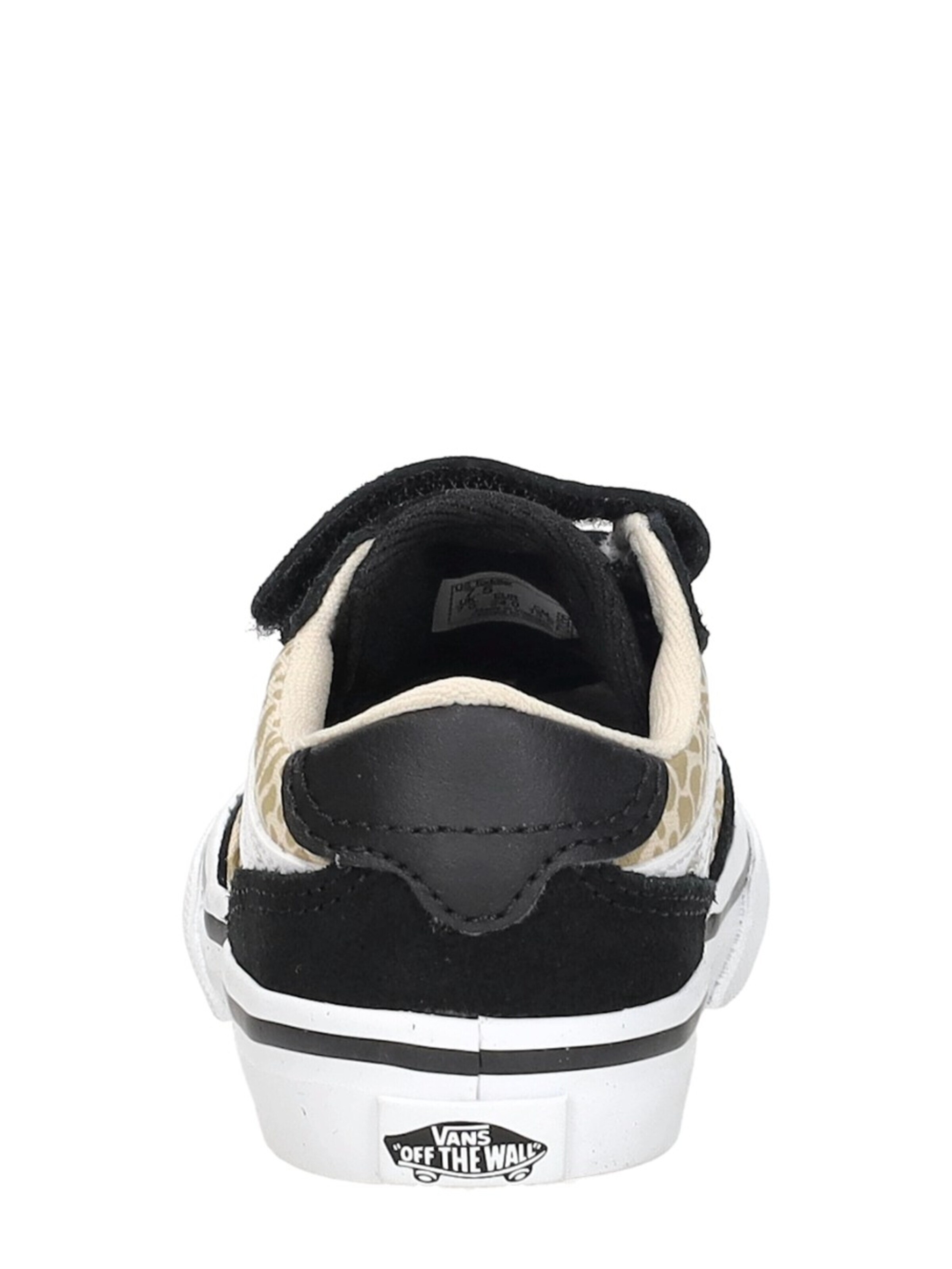 VANS Trainers 'Brooklyn LS V' in Black