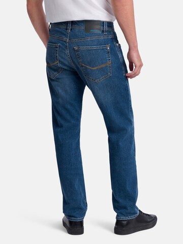 PIERRE CARDIN Regular Jeans 'Lyon' in Blau