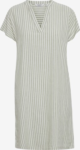 b.young Kleid 'FALAKKA' in Beige: Vorderseite