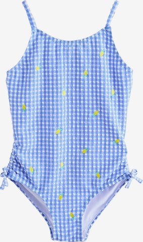 Next Badeanzug in Blau: Vorderseite