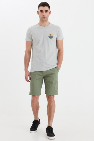 !Solid T-Shirt 'EMMO' in Grau